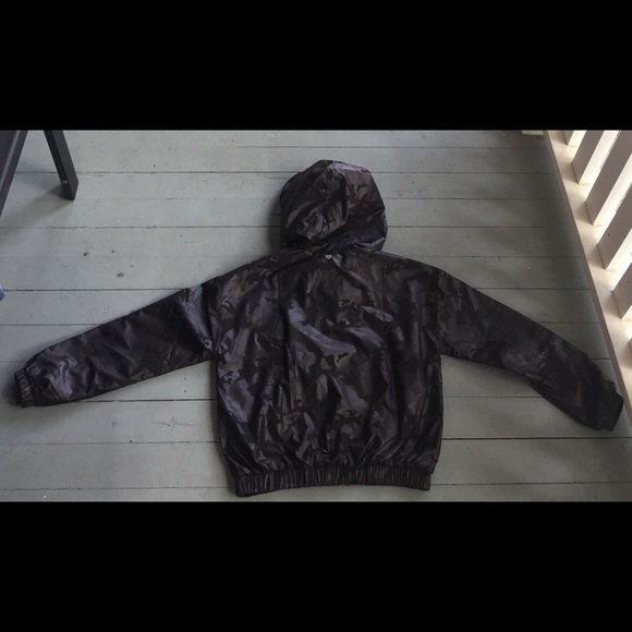 water proof wind breaker, camouflage - Picture 3 of 3